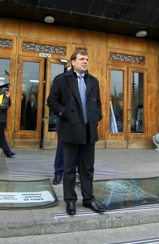 Одесский губернатор напомнил местным оппозиционерам об уголовной ответственности