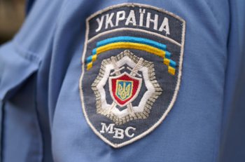 Овидиопольские милиционеры вернули родителям детей, которые гуляли ночью одни