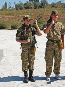 Юные одесситы приглашаются в кружок туристов-краеведов