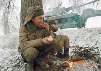 Американцы о русской армии