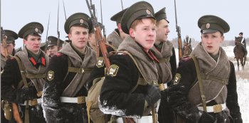 Американцы о русской армии