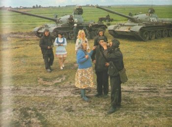 Американцы о русской армии