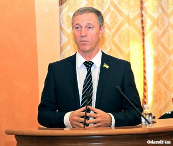 Владимир Сальдо: Требования оппозиции и подстрекательство людей к конфликту больше похожи на ультиматум, чем на желание урегулировать жизни в стране