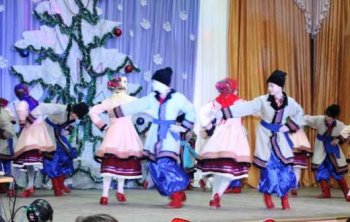 В Одессе ансамбль народного танца «Барвинок» отметит свое 20-летие