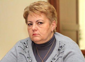 Зинаида Цвиринько: "Системы очистки воды нужны и в дошкольных учебных заведениях, и в школах"