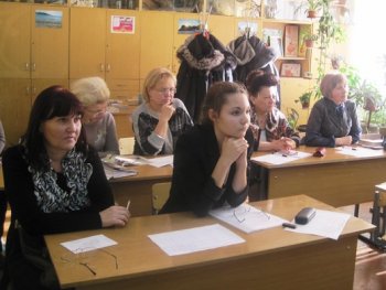 Около 100 работ представили одесские школьники на конкурс Малой академии наук