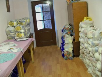 Евгений Гофман: Надо помнить о людях, нуждающихся в нашей помощи