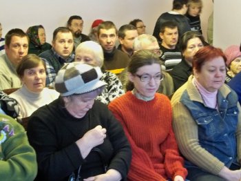 Евгений Гофман: Надо помнить о людях, нуждающихся в нашей помощи