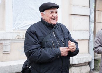 В Одессе открыли мемориальную доску народному артисту Украины Николаю Слезке