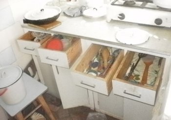Одесская область: Задержана злоумышленница, обворовавшая дом соседки (фото)
