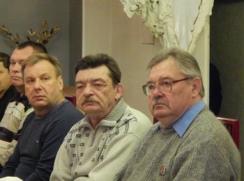 В Малиновском районе Одессы чествовали чернобыльцев