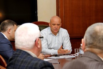 Геннадий Труханов занялся проблемой модернизации пищеблоков в детсадах