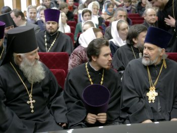 Одесской духовной семинарии 175 лет (фото)