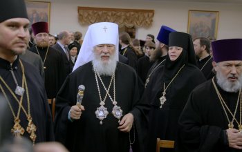Одесской духовной семинарии 175 лет (фото)