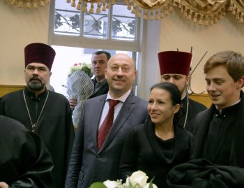 Одесской духовной семинарии 175 лет (фото)