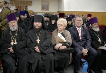 Одесской духовной семинарии 175 лет (фото)