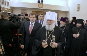 Одесской духовной семинарии 175 лет (фото)