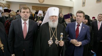 Одесской духовной семинарии 175 лет (фото)