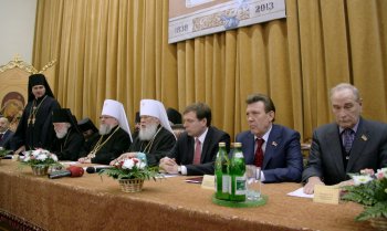 Одесской духовной семинарии 175 лет (фото)