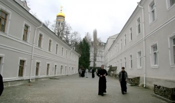 Одесской духовной семинарии 175 лет (фото)