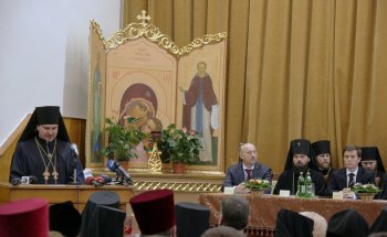 Одесской духовной семинарии 175 лет (фото)
