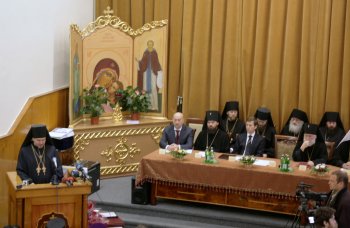 Одесской духовной семинарии 175 лет (фото)