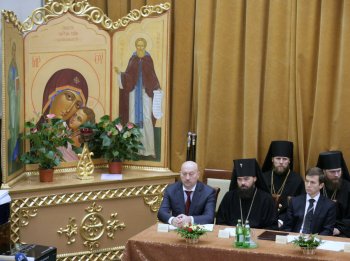 Одесской духовной семинарии 175 лет (фото)