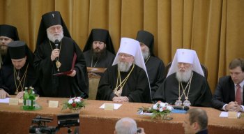 Одесской духовной семинарии 175 лет (фото)