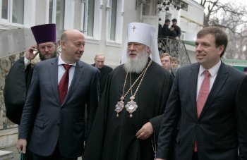Одесской духовной семинарии 175 лет (фото)