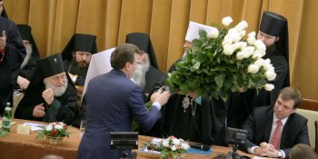 Одесской духовной семинарии 175 лет (фото)