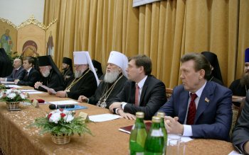 Одесской духовной семинарии 175 лет (фото)