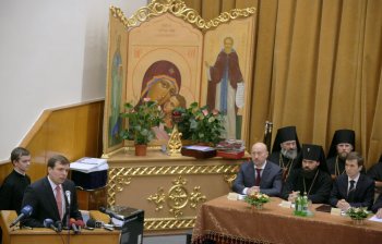 Одесской духовной семинарии 175 лет (фото)