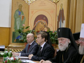 Одесской духовной семинарии 175 лет (фото)
