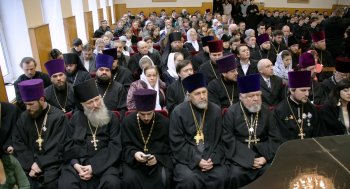 Одесской духовной семинарии 175 лет (фото)