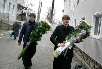 Одесской духовной семинарии 175 лет (фото)