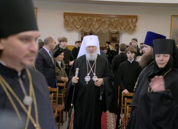 Одесской духовной семинарии 175 лет (фото)