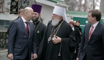 Одесской духовной семинарии 175 лет (фото)