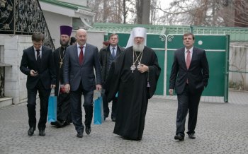 Одесской духовной семинарии 175 лет (фото)