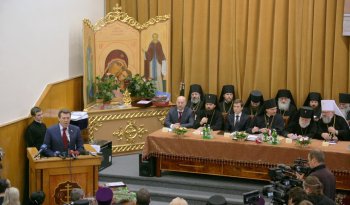 Одесской духовной семинарии 175 лет (фото)