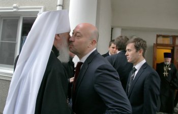 Одесской духовной семинарии 175 лет (фото)