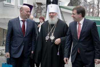 Одесской духовной семинарии 175 лет (фото)