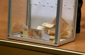 Третья Благотворительная Дипломатическая ярмарка проходит на Морвокзале  (фото)