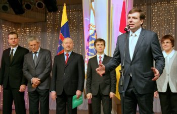 Третья Благотворительная Дипломатическая ярмарка проходит на Морвокзале  (фото)