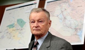 Бжезинский: "Украина неизбежно станет Европой, но для этого украинцам придется потуже затянуть пояса..."