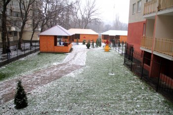 Детский садик на ул. Костанди может скоро   начать работать
