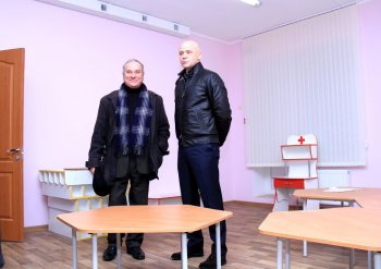 Детский садик на ул. Костанди может скоро   начать работать