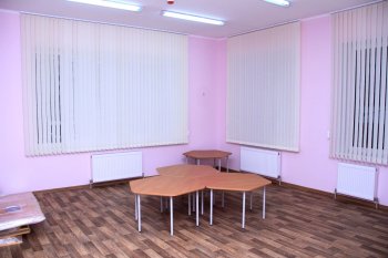 Детский садик на ул. Костанди может скоро   начать работать