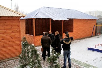 Детский садик на ул. Костанди может скоро   начать работать
