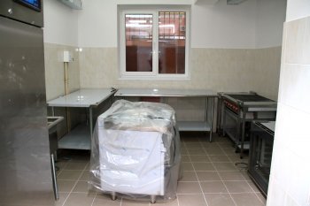 Детский садик на ул. Костанди может скоро   начать работать