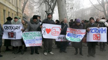 «АТВ» остаётся без лицензии (фото)